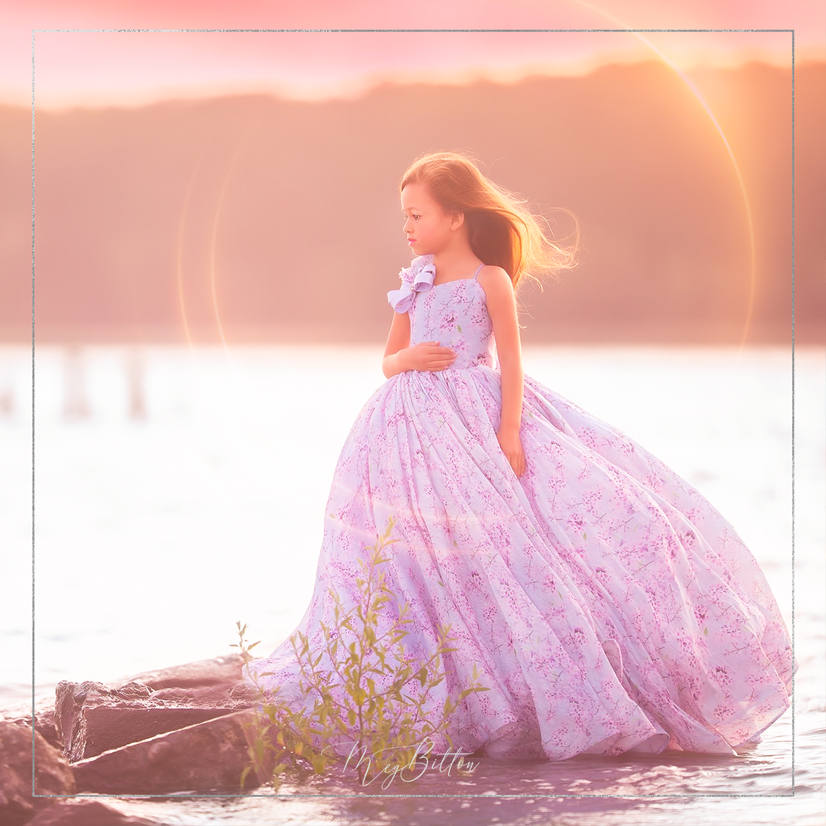 Magical Pretty Pinks Preset - Meg Bitton Productions