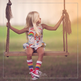 Magical Spring Bright Color Action - Meg Bitton Productions