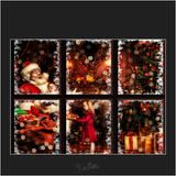 Magical Winter Window Kit - Meg Bitton Productions