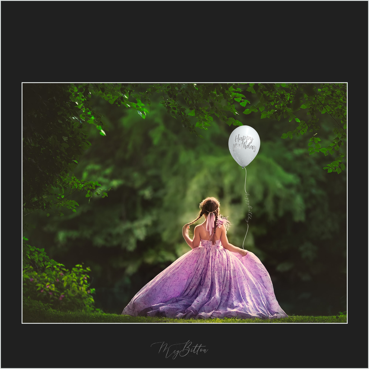 Magical Birthday Balloons - Meg Bitton Productions