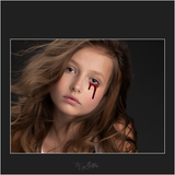 Magical Blood Tears Overlays - Meg Bitton Productions