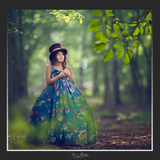 Magical Shoot Throughs - Summer Branches - Meg Bitton Productions