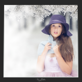 Magical Shoot Throughs - Snow and Tree - Meg Bitton Productions