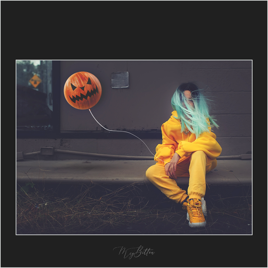 Magical Halloween Balloons - Meg Bitton Productions