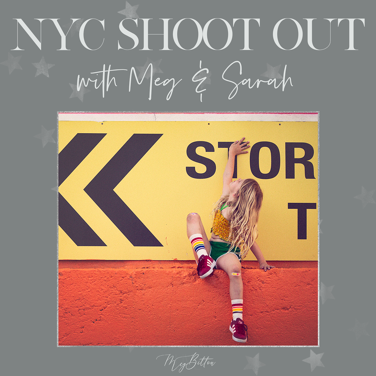 NYC Shootout with Meg and Sarah - Meg Bitton Productions