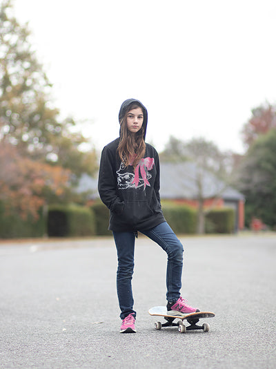 On Her Board - Meg Bitton Productions