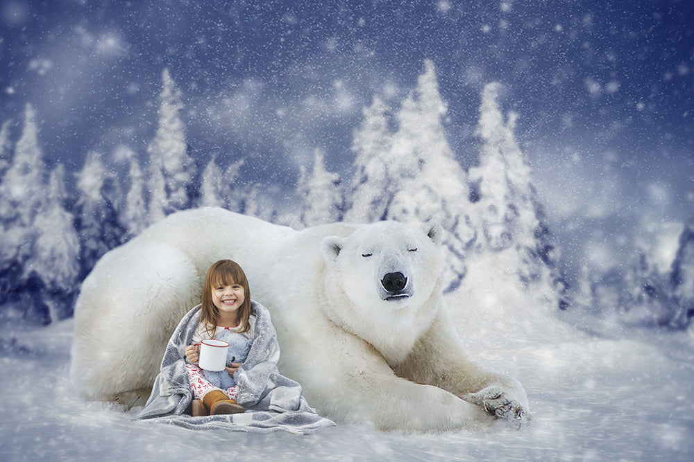 Polar Bear Winter - Meg Bitton Productions