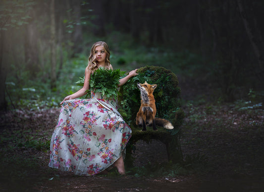 The Princess and the Fox - Meg Bitton Productions