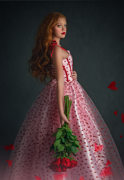Princess of Hearts - Meg Bitton Productions