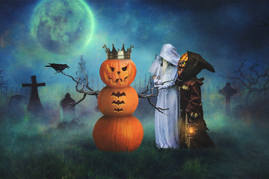 Pumpkin King - Meg Bitton Productions