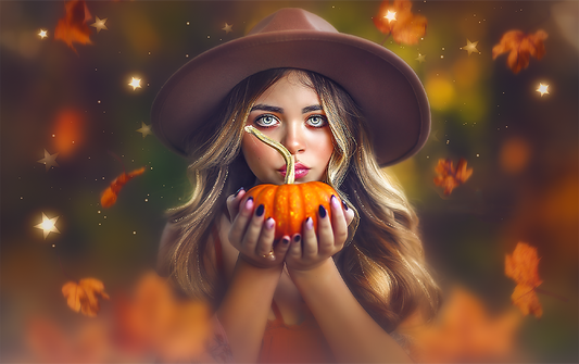 Pumpkin Magic - Meg Bitton Productions