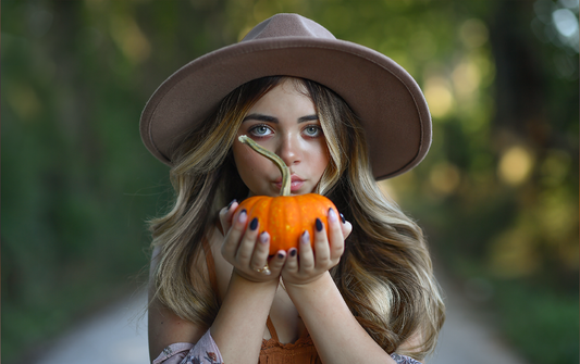 Pumpkin Magic - Meg Bitton Productions