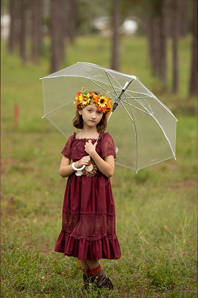Raining Leaves - Meg Bitton Productions