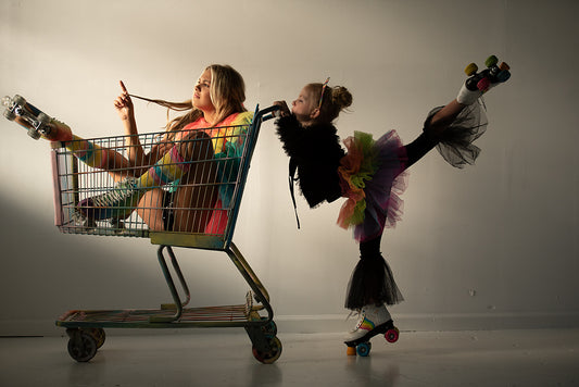 Shopping Buggy - Meg Bitton Productions
