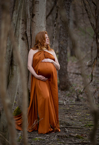 Five Minute Maternity: Sienna Maternity - Meg Bitton Productions