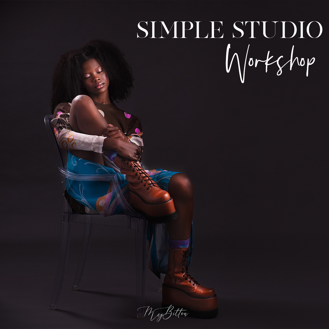 The Simple Studio Workshop - Meg Bitton Productions