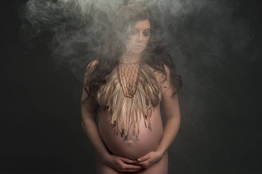 Smokin' Maternity - Meg Bitton Productions