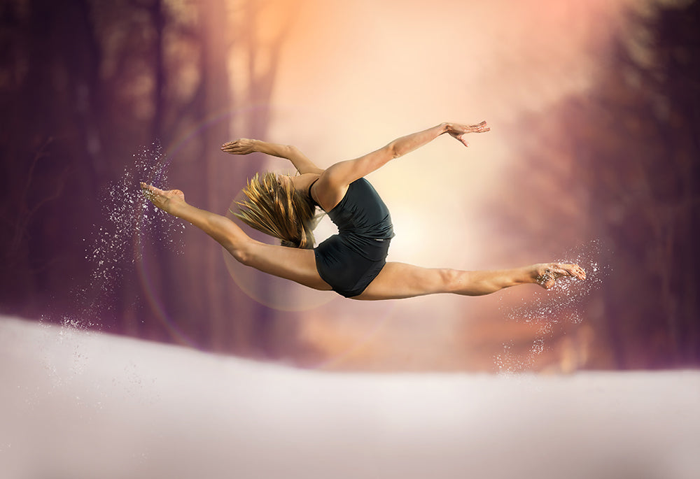 Snow Dancer - Meg Bitton Productions