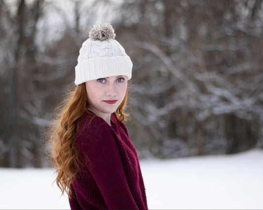 Snow Girl - Meg Bitton Productions