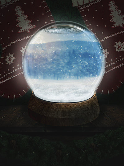 Magical Snow Globe - Meg Bitton Productions
