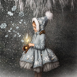 Snow Pixie - Meg Bitton Productions