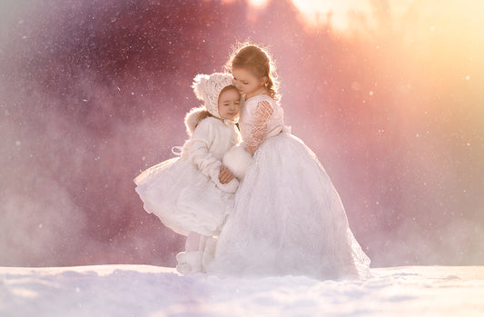 Snow Princesses - Meg Bitton Productions
