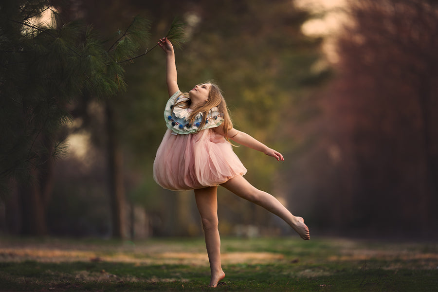 Spring Ballet Silent Edit - Meg Bitton Productions