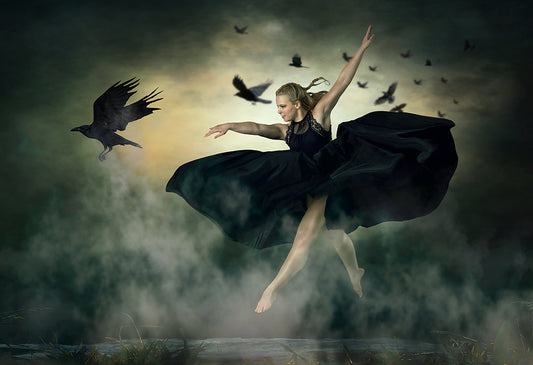 Storm Crows - Meg Bitton Productions