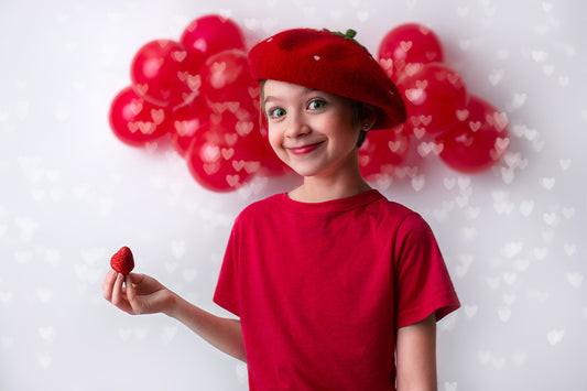 Strawberry Girl - Meg Bitton Productions