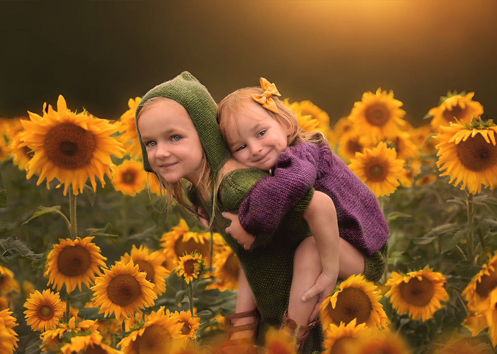 Sunflower Sisters