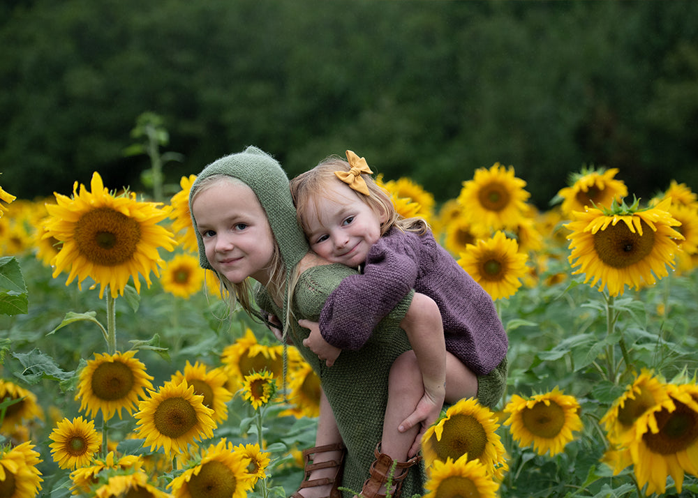 Sunflower Sisters - Meg Bitton Productions