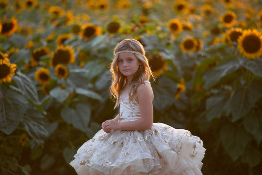 Sunflower Summer - Meg Bitton Productions