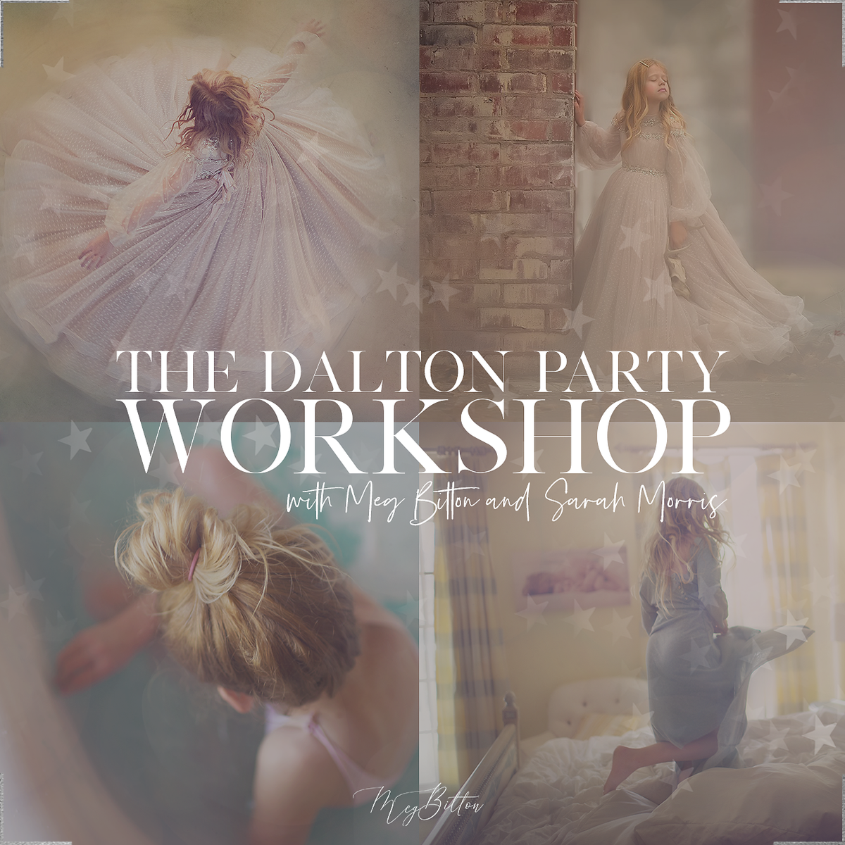 The Dalton Party Workshop - Meg Bitton Productions