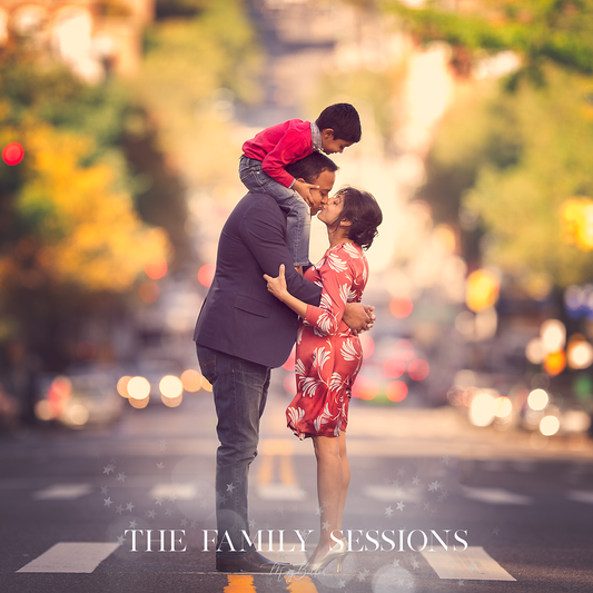 COMING SOON The Family Sessions - November 2020 - Meg Bitton Productions