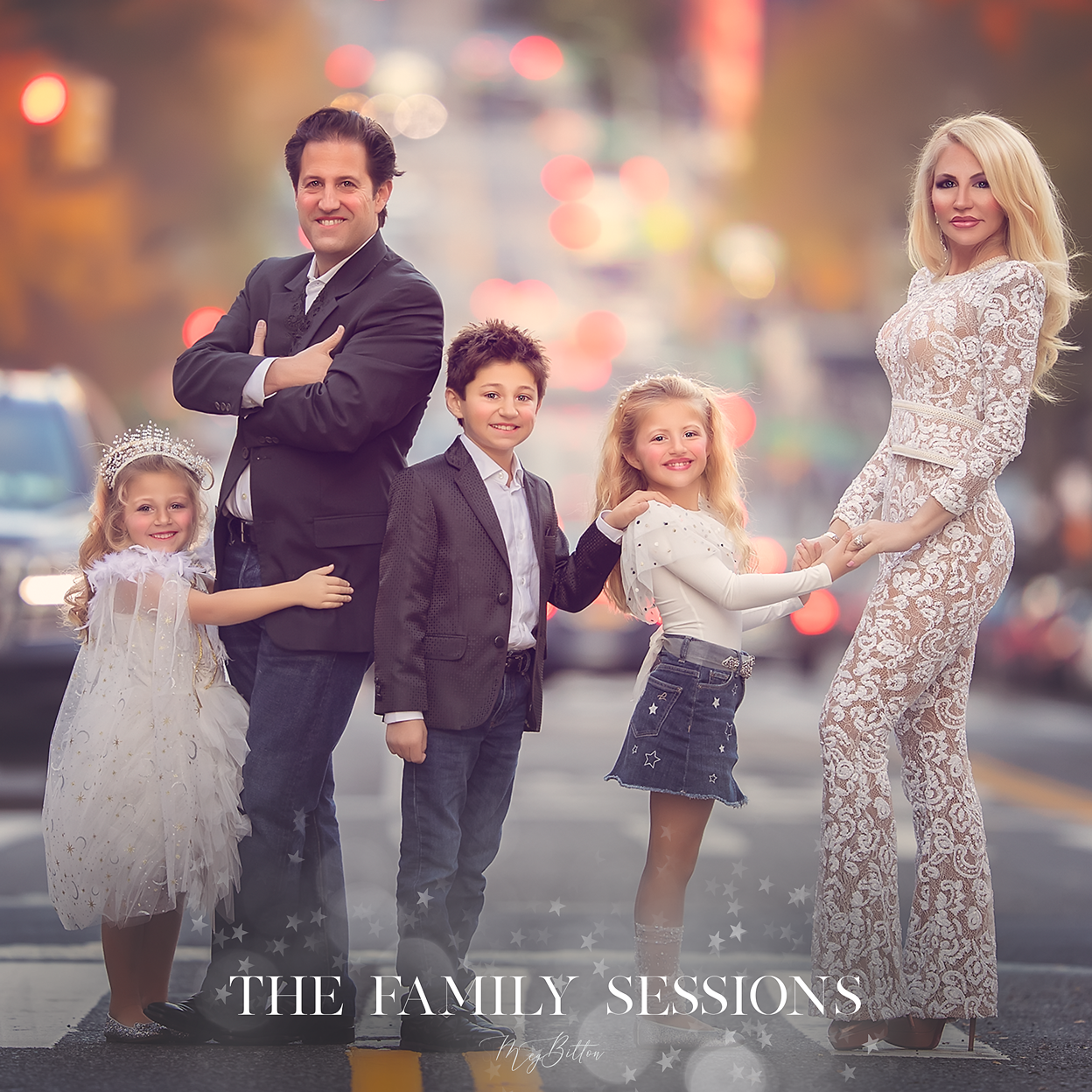 The Family Sessions - 2021 - Meg Bitton Productions