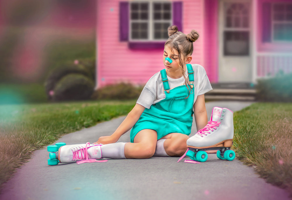 The Roller Skater - Meg Bitton Productions