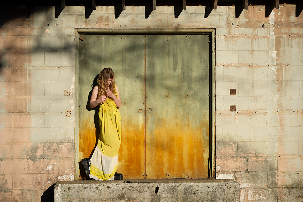 The Yellow Dress - Meg Bitton Productions