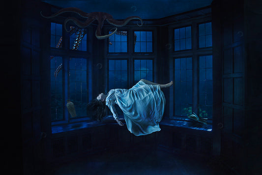 Underwater Room - Meg Bitton Productions