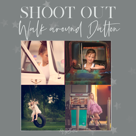 Walk Around Dalton Shoot Out - Meg Bitton Productions