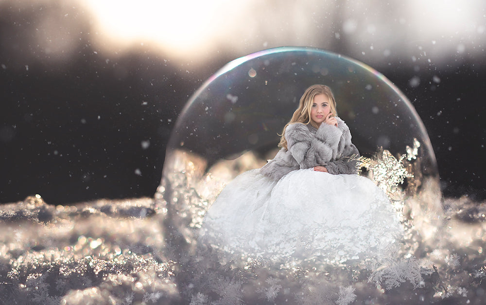 Winter Bubble - Meg Bitton Productions