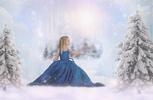 Winter Princess - Meg Bitton Productions