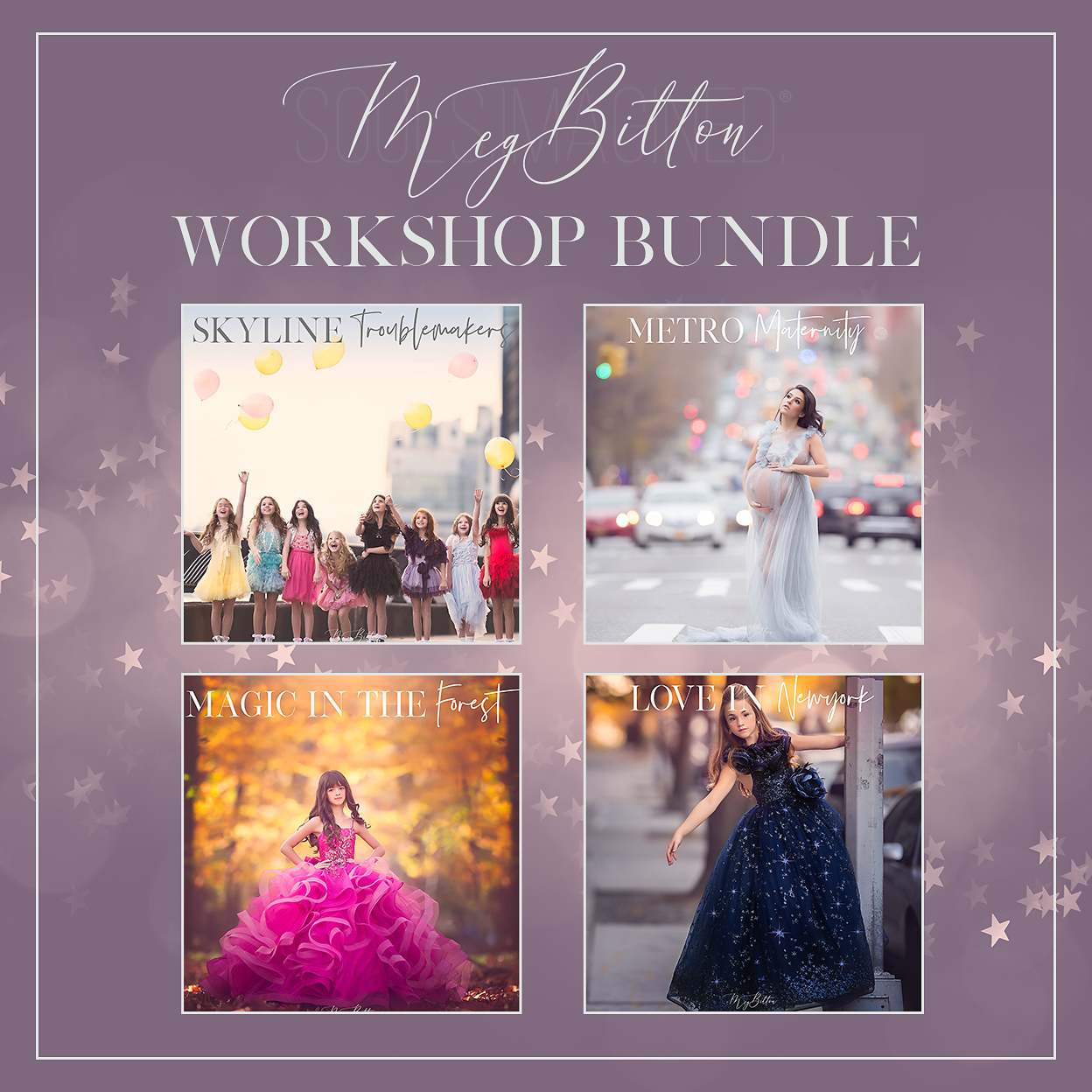 Meg Bitton Workshop Bundle