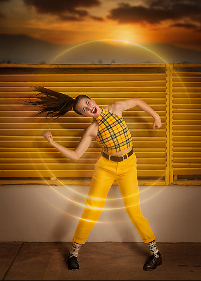 Yellow Dancer - Meg Bitton Productions